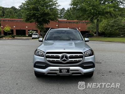 2023 Mercedes-Benz GLS 450 4MATIC - zdjęcie 3 z 20 - miniatura