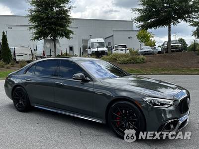 2024 Mercedes-Benz AMG S 63 E - zdjęcie 2 z 20 - miniatura