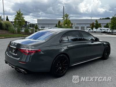 2024 Mercedes-Benz AMG S 63 E - zdjęcie 8 z 20 - miniatura