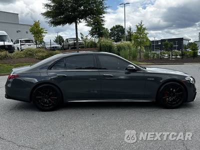 2024 Mercedes-Benz AMG S 63 E - zdjęcie 9 z 20 - miniatura