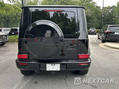 2026 Mercedes-Benz AMG G 63 4MATIC - zdjęcie 7 z 20 - miniatura
