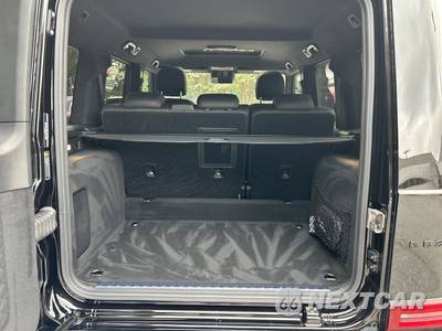 2026 Mercedes-Benz AMG G 63 4MATIC - zdjęcie 10 z 20 - miniatura