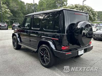 2026 Mercedes-Benz AMG G 63 4MATIC - zdjęcie 12 z 20 - miniatura
