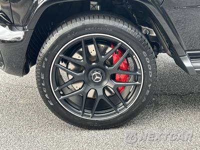 2026 Mercedes-Benz AMG G 63 4MATIC - zdjęcie 15 z 20 - miniatura