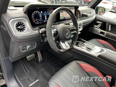 2026 Mercedes-Benz AMG G 63 4MATIC - zdjęcie 18 z 20 - miniatura