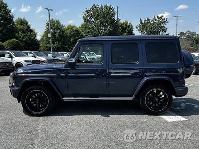 2025 Mercedes-Benz G 550 4MATIC - zdjęcie 5 z 20 - miniatura