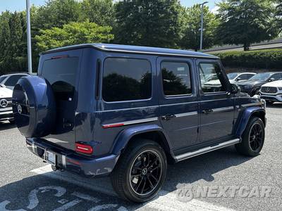 2025 Mercedes-Benz G 550 4MATIC - zdjęcie 8 z 20 - miniatura