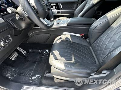 2025 Mercedes-Benz G 550 4MATIC - zdjęcie 10 z 20 - miniatura