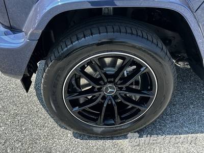2025 Mercedes-Benz G 550 4MATIC - zdjęcie 13 z 20 - miniatura