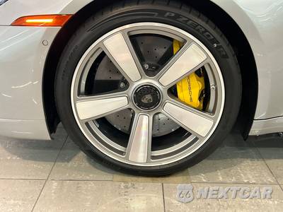 2026 Porsche 911 Turbo S Cabriolet - zdjęcie 13 z 20 - miniatura