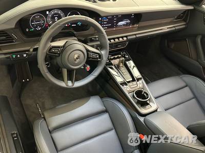 2026 Porsche 911 Turbo S Cabriolet - zdjęcie 20 z 20 - miniatura