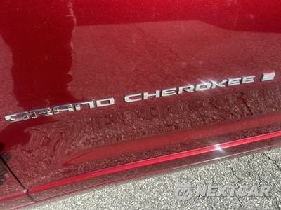 2022 Jeep Grand Cherokee L Overland - zdjęcie 13 z 49 - miniatura