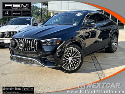 2025 Mercedes-Benz AMG GLE 53 4MATIC+
