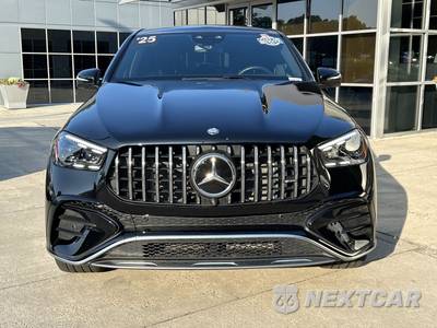 2025 Mercedes-Benz AMG GLE 53 4MATIC+ - zdjęcie 3 z 20 - miniatura
