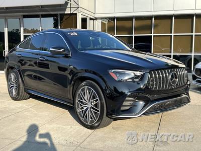 2025 Mercedes-Benz AMG GLE 53 4MATIC+ - zdjęcie 4 z 20 - miniatura