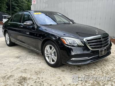 2019 Mercedes-Benz S 450 4MATIC Sedan - zdjęcie 4 z 20 - miniatura