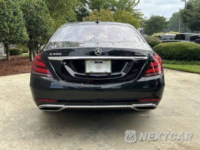 2019 Mercedes-Benz S 450 4MATIC Sedan - zdjęcie 7 z 20 - miniatura