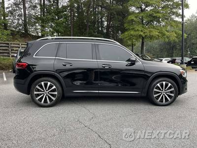2023 Mercedes-Benz GLB 250 - zdjęcie 6 z 20 - miniatura
