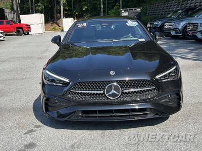 2025 Mercedes-Benz CLE 300 Coupe - zdjęcie 3 z 20 - miniatura