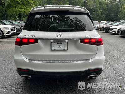 2025 Mercedes-Benz GLS 450 4MATIC - zdjęcie 7 z 20 - miniatura