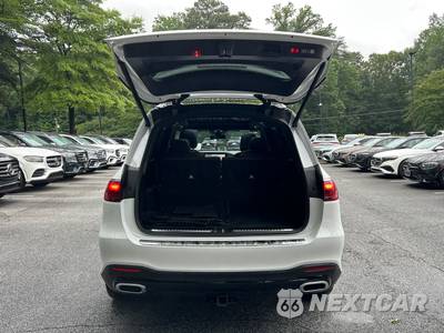 2025 Mercedes-Benz GLS 450 4MATIC - zdjęcie 9 z 20 - miniatura