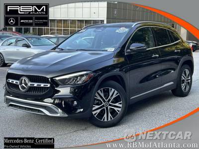 2025 Mercedes-Benz GLA 250 - zdjęcie 1 z 20 - miniatura