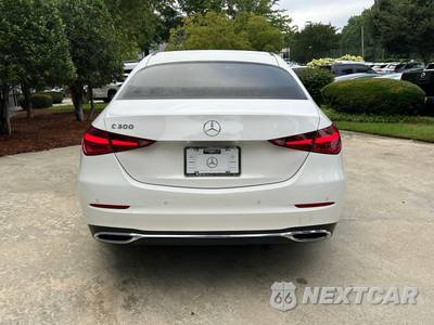 2024 Mercedes-Benz C 300 - zdjęcie 7 z 20 - miniatura