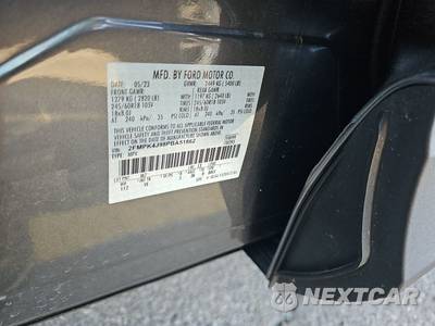 2023 Ford Edge SEL - zdjęcie 10 z 33 - miniatura