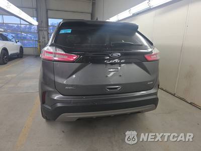 2023 Ford Edge SEL - zdjęcie 29 z 33 - miniatura