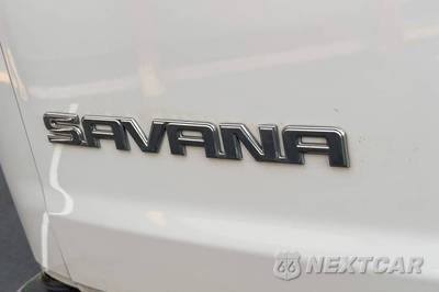 2018 GMC Savana 3500 Cargo Van 1WT 155.0" WB - zdjęcie 18 z 58 - miniatura