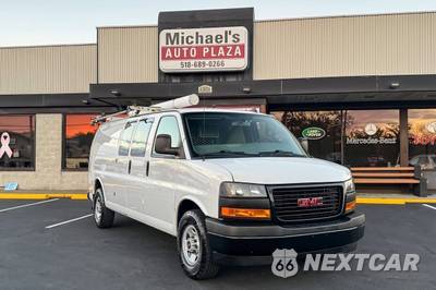 2018 GMC Savana 3500 Cargo Van 1WT 155.0" WB - zdjęcie 2 z 58 - miniatura