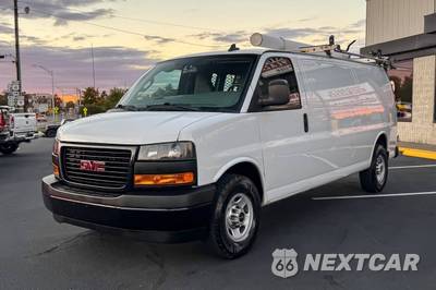 2018 GMC Savana 3500 Cargo Van 1WT 155.0" WB - zdjęcie 8 z 58 - miniatura