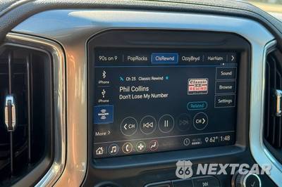 2020 Chevrolet Silverado 1500 RST Crew Cab Short Bed 1SP - zdjęcie 30 z 54 - miniatura