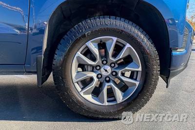 2020 Chevrolet Silverado 1500 RST Crew Cab Short Bed 1SP - zdjęcie 11 z 54 - miniatura