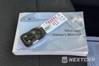 2020 Chevrolet Silverado 1500 RST Crew Cab Short Bed 1SP - zdjęcie 37 z 54 - miniatura