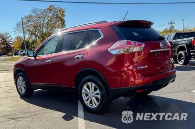 2016 Nissan Rogue SV - zdjęcie 6 z 48 - miniatura