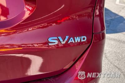 2016 Nissan Rogue SV - zdjęcie 17 z 48 - miniatura