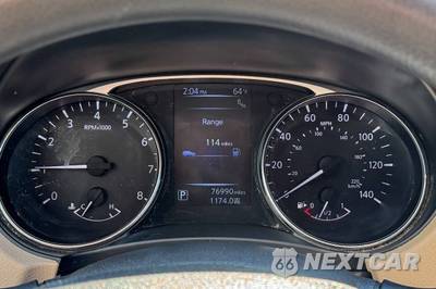 2016 Nissan Rogue SV - zdjęcie 28 z 48 - miniatura
