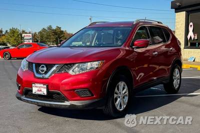 2016 Nissan Rogue SV - zdjęcie 8 z 48 - miniatura