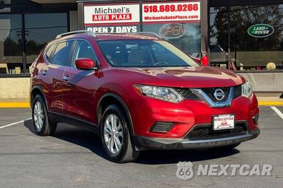 2016 Nissan Rogue SV - zdjęcie 1 z 48 - miniatura