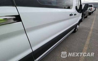 2023 Ford Transit 350 Passenger Van XL Low Roof 148.0" WB - zdjęcie 30 z 30 - miniatura