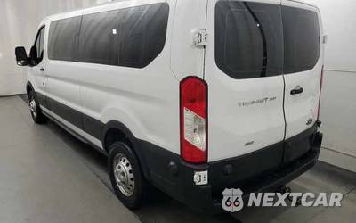 2023 Ford Transit 350 Passenger Van XL Low Roof 148.0" WB - zdjęcie 4 z 30 - miniatura