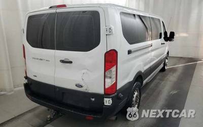 2023 Ford Transit 350 Passenger Van XL Low Roof 148.0" WB - zdjęcie 3 z 30 - miniatura
