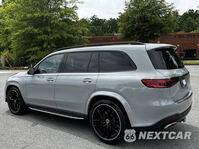 2024 Mercedes-Benz GLS 580 4MATIC - zdjęcie 6 z 20 - miniatura