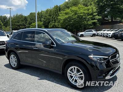 2026 Mercedes-Benz GLC 300 - zdjęcie 2 z 20 - miniatura