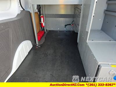 2022 Ford Transit Connect Cargo Van XL w/Rear Symmetrical Doors 120.6" WB - zdjęcie 15 z 18 - miniatura