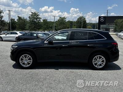 2026 Mercedes-Benz GLC 300 - zdjęcie 5 z 20 - miniatura