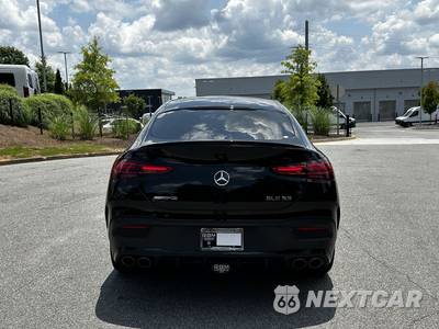 2025 Mercedes-Benz AMG GLE 53 4MATIC+ - zdjęcie 7 z 20 - miniatura