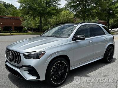 2025 Mercedes-Benz AMG GLE 53 4MATIC+ - zdjęcie 4 z 20 - miniatura