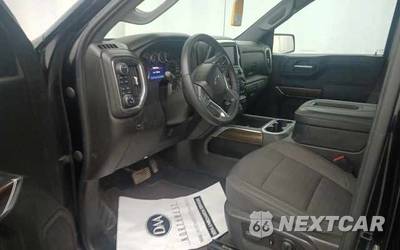 2021 Chevrolet Silverado 1500 RST Crew Cab Short Bed 1SP - zdjęcie 11 z 32 - miniatura